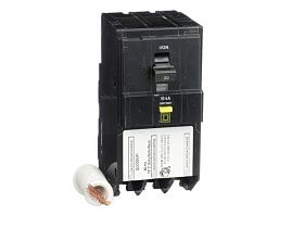 Square D QO330GFI