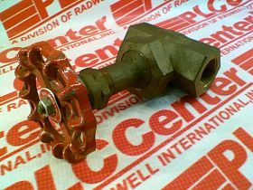 Задвижка клиновая бронзовая WALWORTH 3260-P, 3/4"