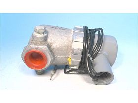 Электромагнитный газовый клапан White Rodgers 2509-254, 24В, 1/2"