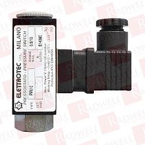 Реле давления Артикул PML10 от производителя ELETTROTEC MILANO