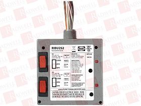 Реле / розетка Артикул RIBU2S2 от производителя FUNCTIONAL DEVICES