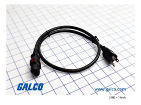 Mencom D-515-C13L-03