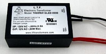 Трансформатор управления TA60WA12LED от LTF