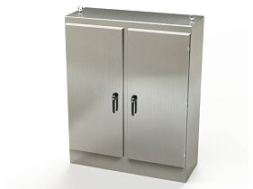 Saginaw Control & Engineering SCE-60EL4818SSFSD