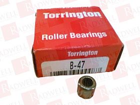 Подшипник Артикул B-47 от производителя TIMKEN
