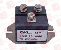 Модуль силового блока Артикул 1MBI75L-060 от производителя FUJI ELECTRIC