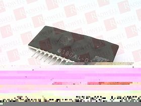 Интегральная микросхема Артикул M57160AL-01 от производителя POWEREX