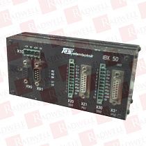 Модуль и концентратор Interbus Артикул IBX-50-0003 от производителя TR-SYSTEMTECHNIK