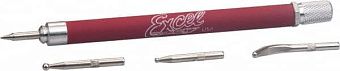 Набор резиновых выжигателей Excel Blades, 4 шт.