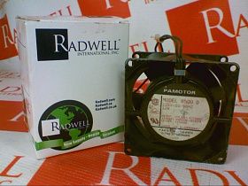 Вентилятор / терморегулятор для панели управления Артикул 8500D от производителя PAMOTOR