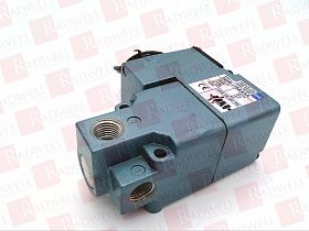 Электромагнитный клапан  Артикул 225B-116AAAA от производителя MAC VALVES INC