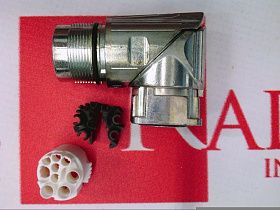 Перемычка / клемма / штекер Артикул BEDC091NN0000121 от производителя INTERCONTEC