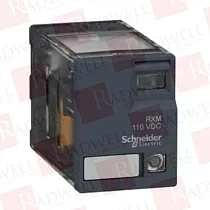 Реле / розетка Артикул RXM4AB3BD от производителя SCHNEIDER ELECTRIC