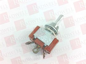 Тумблер  Артикул S308 от производителя NKK