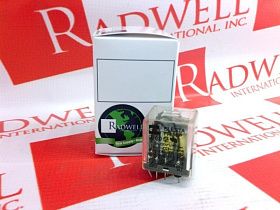 Реле / розетка Артикул FR14P-024VDC-4A от производителя ELESTA