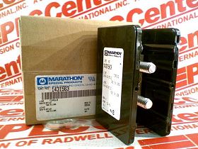 Клемма Артикул 1431563 от производителя MARATHON SPECIAL PRODUCTS