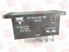 Реле / розетка Артикул CF30A002120 от производителя CARLO GAVAZZI