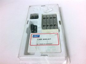 Направляющая линейная LWR-3050-KIT EWELLIX, ширина рельса 3,3 мм