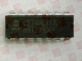Интегральная микросхема Артикул CD74HCT132E от производителя INTERSIL