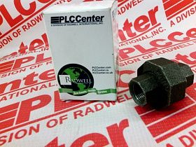 Муфта соединительная чугунная WARD FBUN3/8 с внутренней резьбой 3/8"