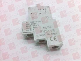 Пускатель Артикул FNS11R от производителя GENERAL ELECTRIC