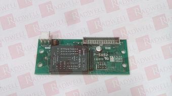 Плата ПК Плата ПЛК / дополнения к  плататам Артикул P-5452 от производителя ISHIDA