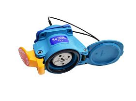 Meltric 63-14123-K16-972-375