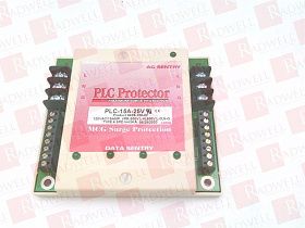 Модуль логического ввода-вывода постоянного тока Артикул PLC15A-25V от производителя MCG SURGE PROTECTION