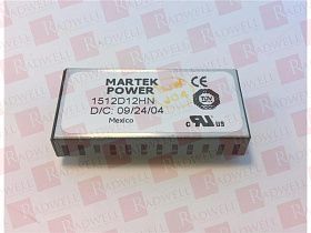 Преобразователь мощности Артикул 1512D12HN от производителя EATON CORPORATION