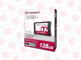 Жесткий диск Артикул TS128GSSD370 от производителя TRANSCEND