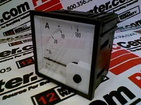 Панельный измерительный прибор D72SD-0/30/180A от NORTONICS