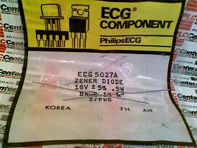 Диод Артикул ECG-5027A от производителя PHILIPS