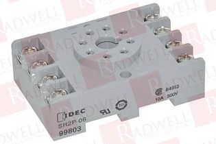 Реле / розетка Артикул MSO-00KUP-012 от производителя AMETEK