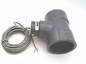 Датчик расхода тройниковый 228PV Badger Meter, 8-35В, 40мА