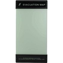 ACCUFORM SIGNS AF6LEW