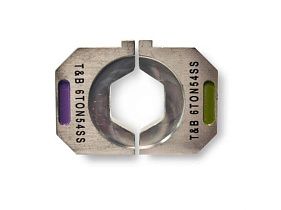 Blackburn, a T & B Brand 6TON54XSS