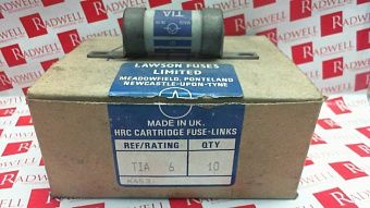 Артикул TIA6 от производителя LAWSON FUSES
