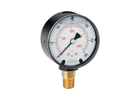 NOSHOK 25-900-5000-psi/kPa