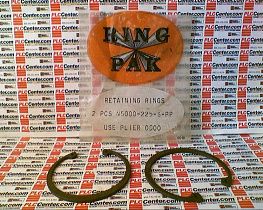 Штифт / зажим Артикул N5000-225-S-PP от производителя TRUARC