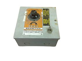 Контроллер подачи ERIEZ MAGNETICS FT26, 115В, 2А, 50/60Гц