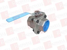 Шаровой клапан Артикул 23-3600TT-1 от производителя JAMESBURY