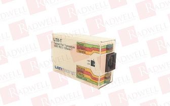 Приемопередатчик Артикул LTX-T от производителя LANTRONIX