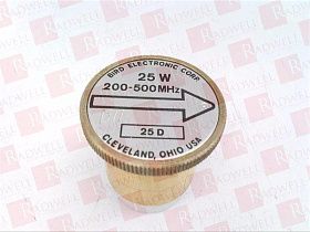 Модуль вспомогательных приборов для тестирования / измерительных приборов Артикул 25D от производителя BIRD TECHNOLOGIES