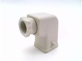 Корпус штекерный HC-D7-TFL/PG11S/PA Phoenix Contact, угловой с кабельным вводом