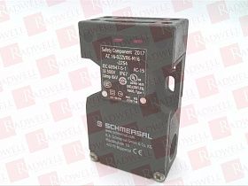 Предохранительный выключатель блокировки Артикул AZ 16-02ZVRK-M16-2254 от производителя SCHMERSAL