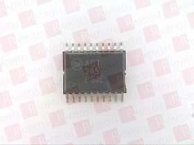 Логическая микросхема Артикул 74ACT245MTCX от производителя ON SEMICONDUCTOR