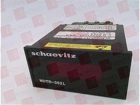 Щитовой измерительный прибор Артикул MDTR-352L от производителя TE CONNECTIVITY