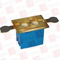 Розетка / коробка Артикул B121BFBB от производителя ABB THOMAS & BETTS