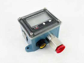 Реле давления и температуры электронное UNITED ELECTRIC 2W-15862, 0-4500PSI