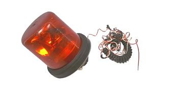 Проблесковый маяк TR4-24R от NORTH AMERICAN SIGNAL